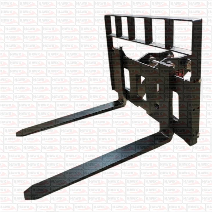 Excavator Attachments Hydraulic Fork Lift