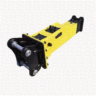 140mm Keski Sb81 Hidrolik Kırıcı