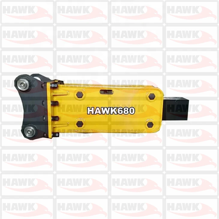 2 Ton Hydraulic Breaker