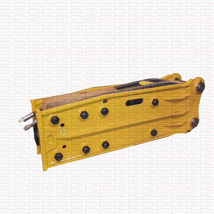 2 Ton Hydraulic Breaker
