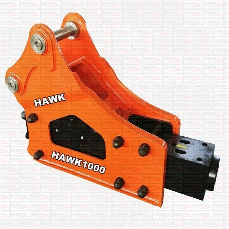 10 To 15 Ton Excavator Hydraulic Hammer Breaker