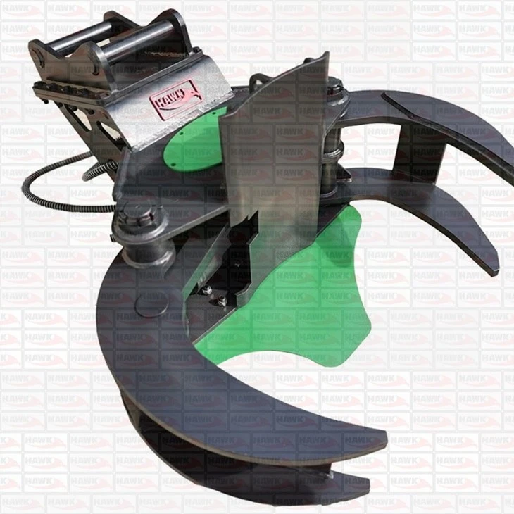 20T Excavator Tree Shear