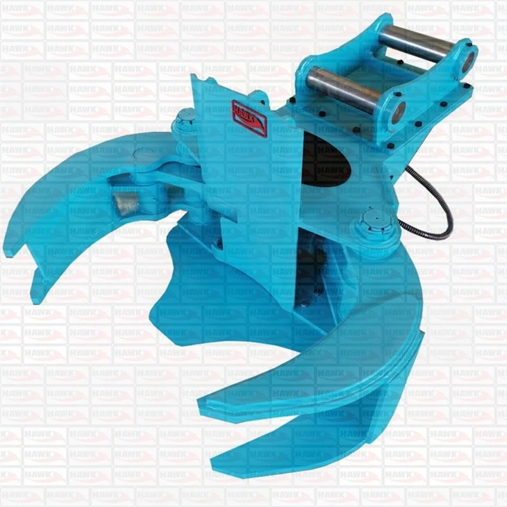 20T Excavator Tree Shear
