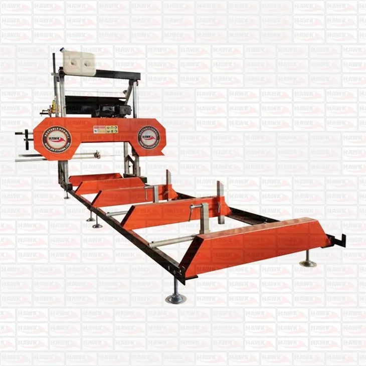 26 Inch Horizontal Sawmill
