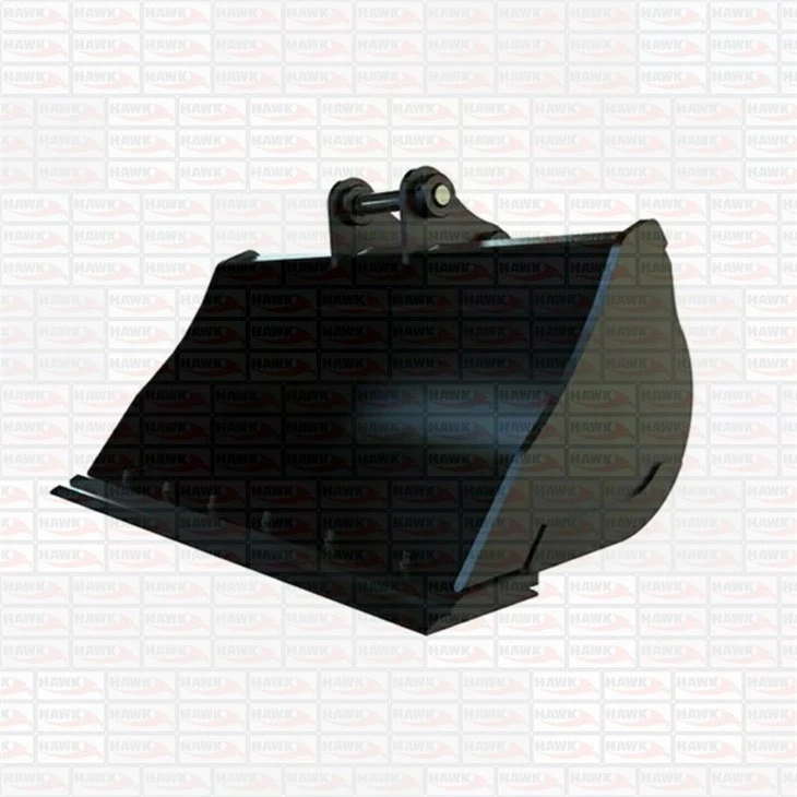 7-9T Excavator Mud Bucket