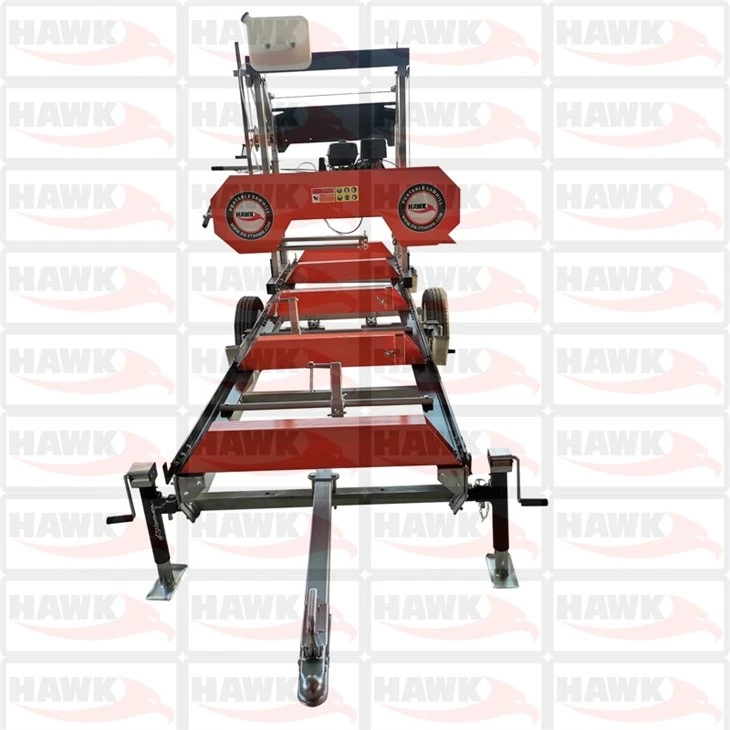 Chainsaw Mill Petrol Sawmill