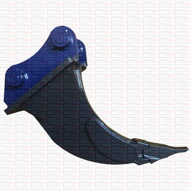 Digger Ripper For Hydraulic Excavator