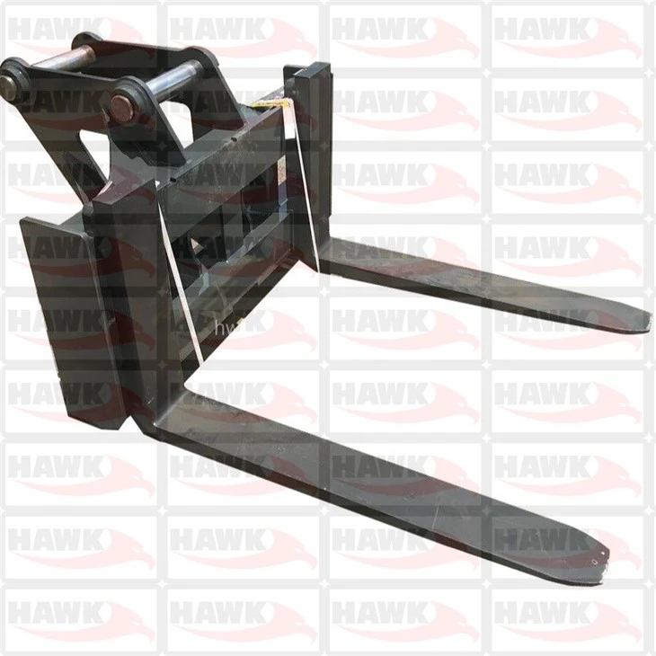 Hawk02 Digger Forklift