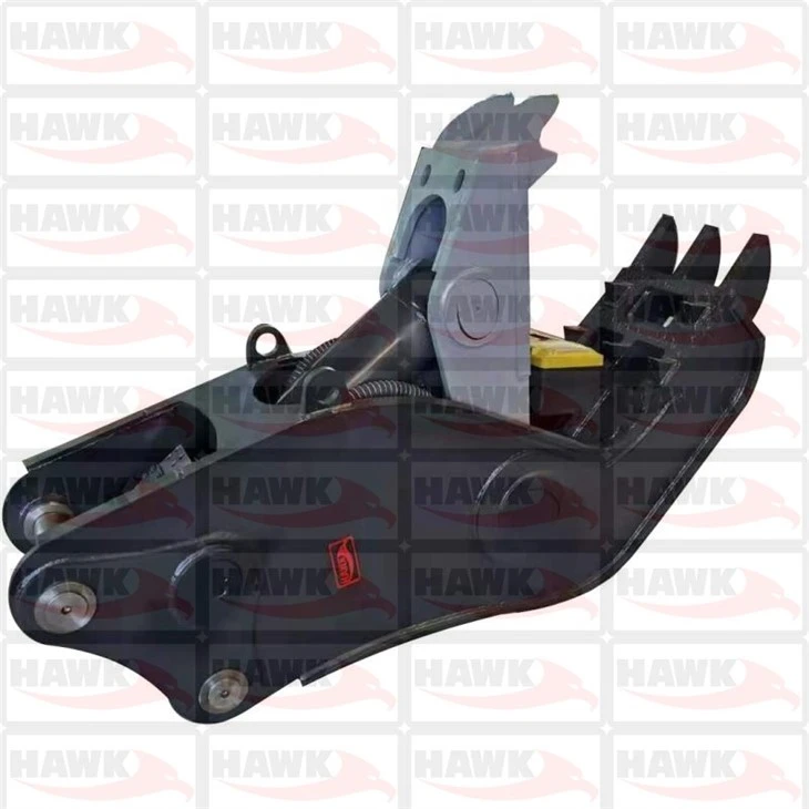 Hawk10 Hydraulic Concrete Pulverizer