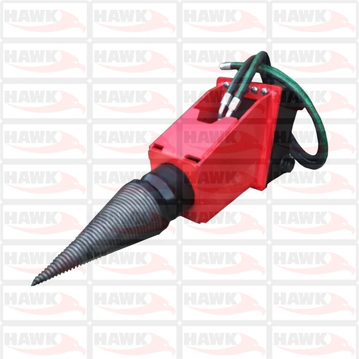Hawk400 Hydraulic Cone Splitter
