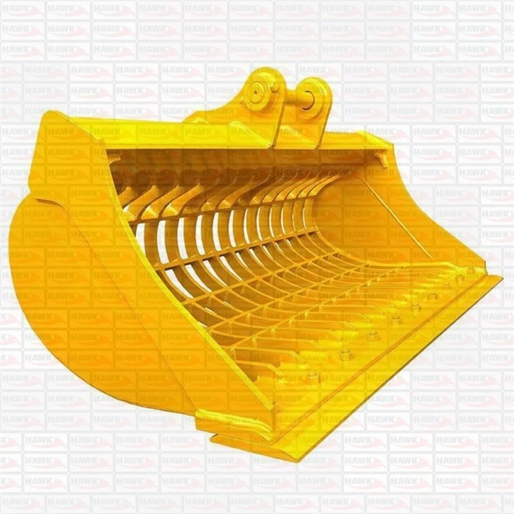 Heavy Duty Rock Sieve Bucket