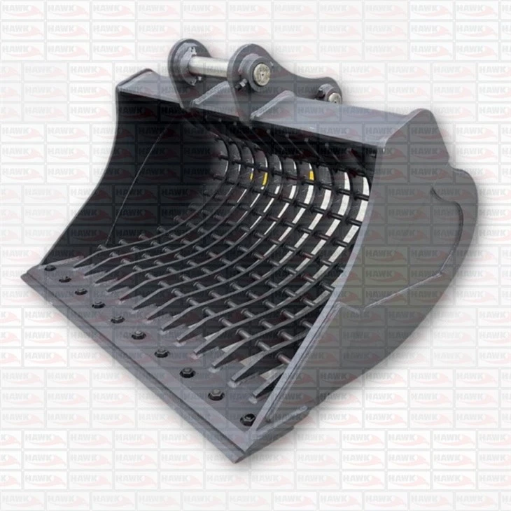 Heavy Duty Rock Sieve Bucket