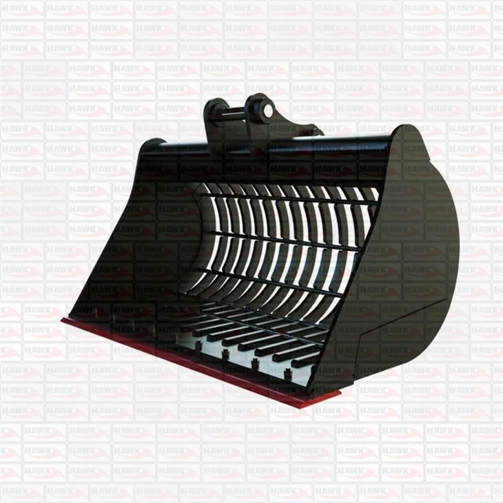 Heavy Duty Rock Sieve Bucket
