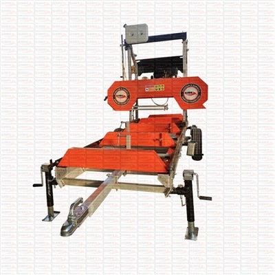Testere Değirmeni Portatif Kereste Fabrikası