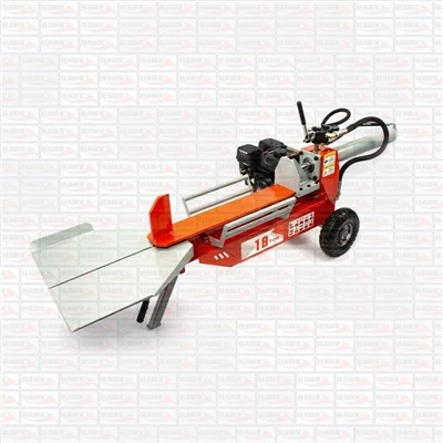 18 Ton Gazlı Tomruk Yarıcı